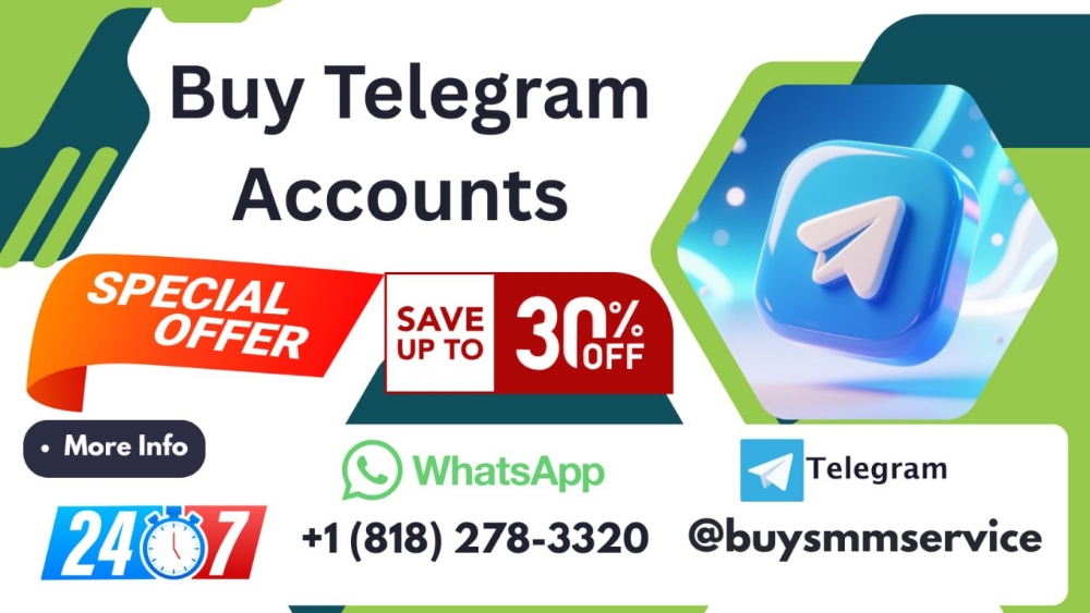 Top #1 Best Platforms to Buy Telegram Accounts in 2014-2026