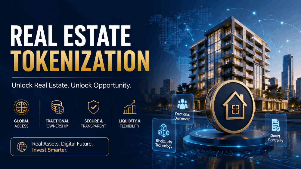 How Can Tokenization Help Small and Mid-Sized Developers Compete for Institutional Capital?