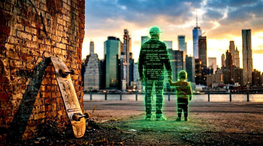 How to Raise Free Thinkers in a Programmed World