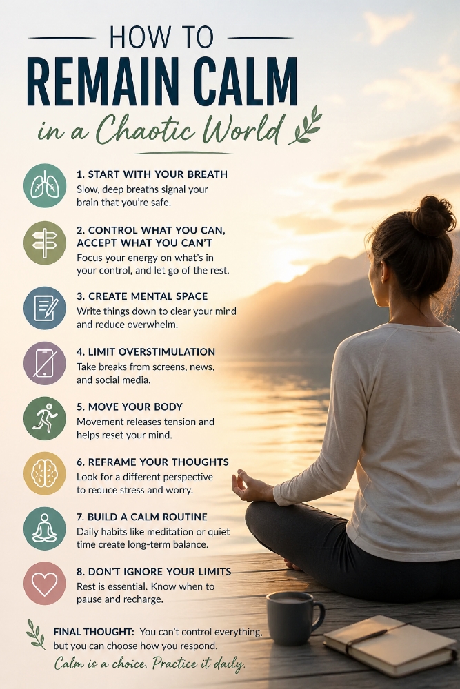 How to Enjoy the Week Instead of Just Surviving It