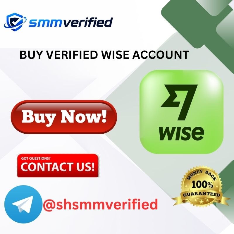 Top 89k Reliable Places to Buying Verified Wise Accounts
