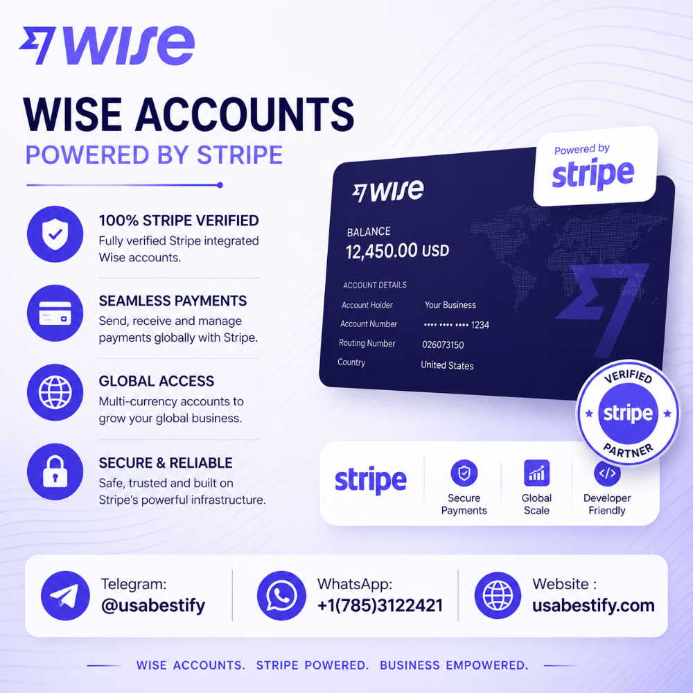 Buy Verified Revolut Accounts - Business & Personal 2026