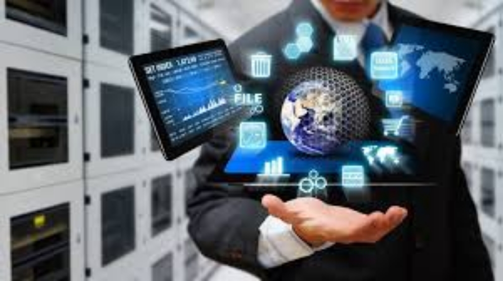 Technology and Cryptocurrency: How Digital Innovation Is Reshaping the Global Economy