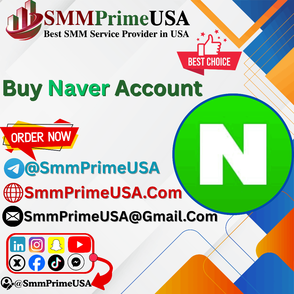 Understanding the Buying Naver Account Market: 10 Key Considerations