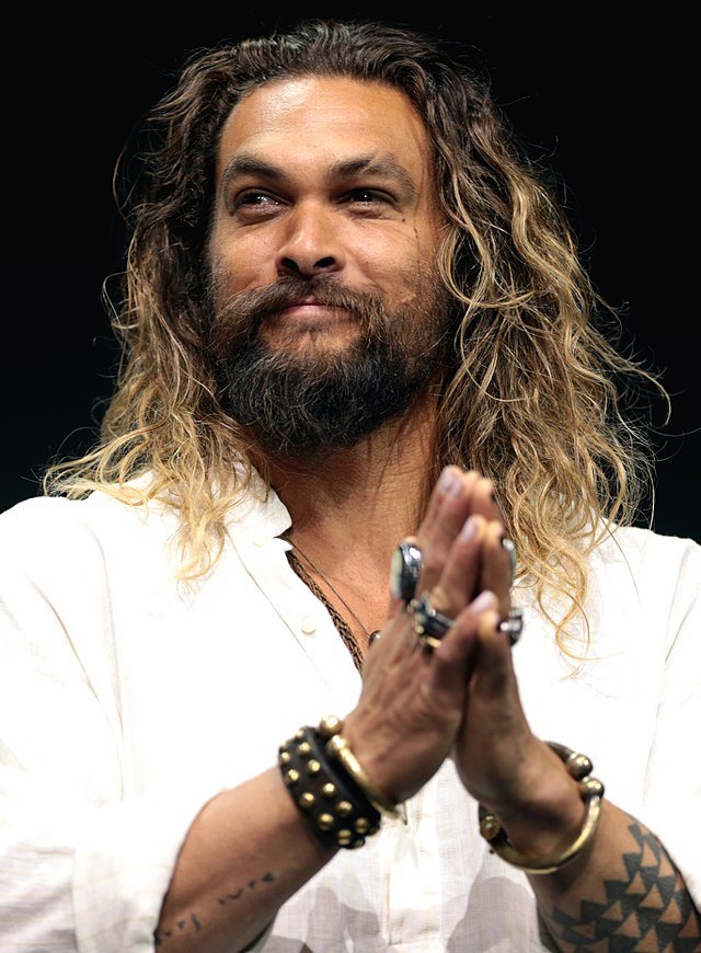 Jason Momoa: A Force of Nature in Hollywood