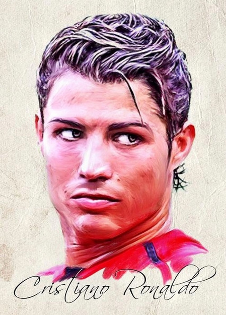 CRISTIANO RONALDO