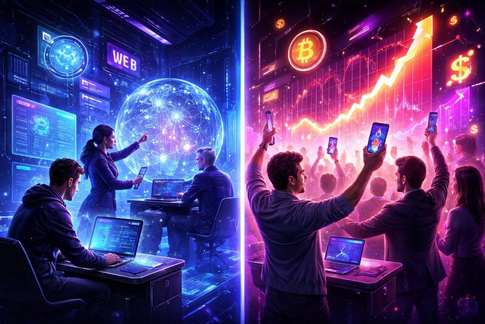 🚀 Is Web3 Driven by Innovation… or by Hype?