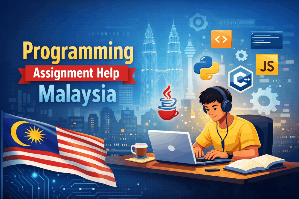 Programming Assignment Help Malaysia: A Reliable Guide for Students Learning to Code