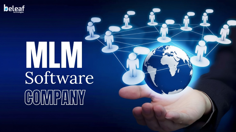 A Beginner’s Guide to MLM Software and How It Works