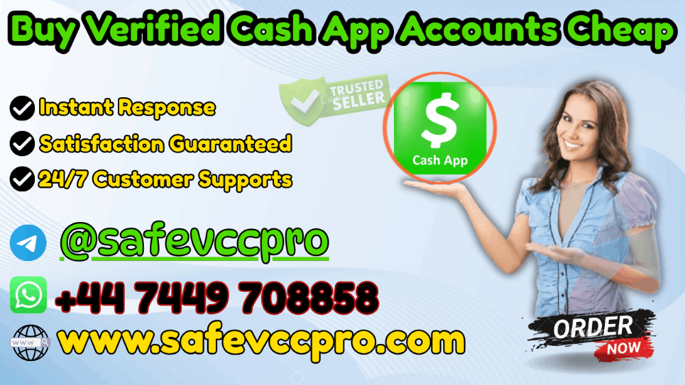 Buy Verified Cash App Accounts Cheap for Professional Networking and Business Growth