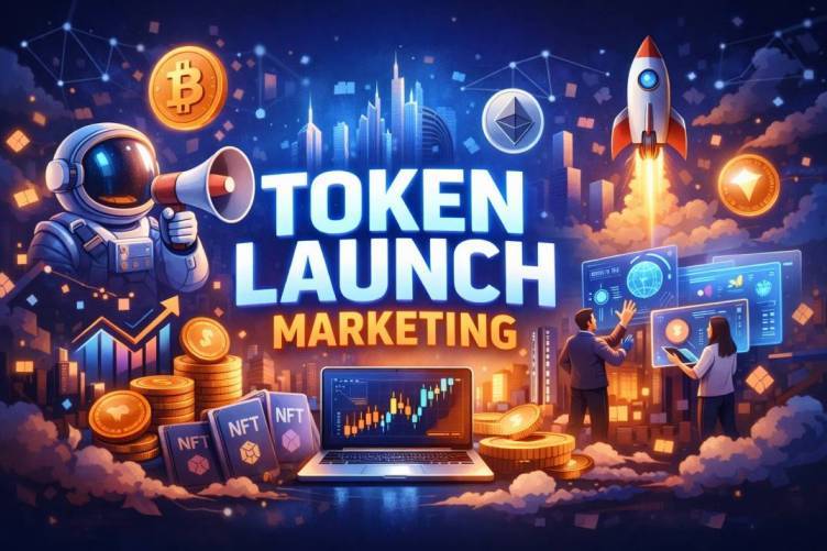 Token Launch Marketing: Creating Demand Before Your Token Goes Live