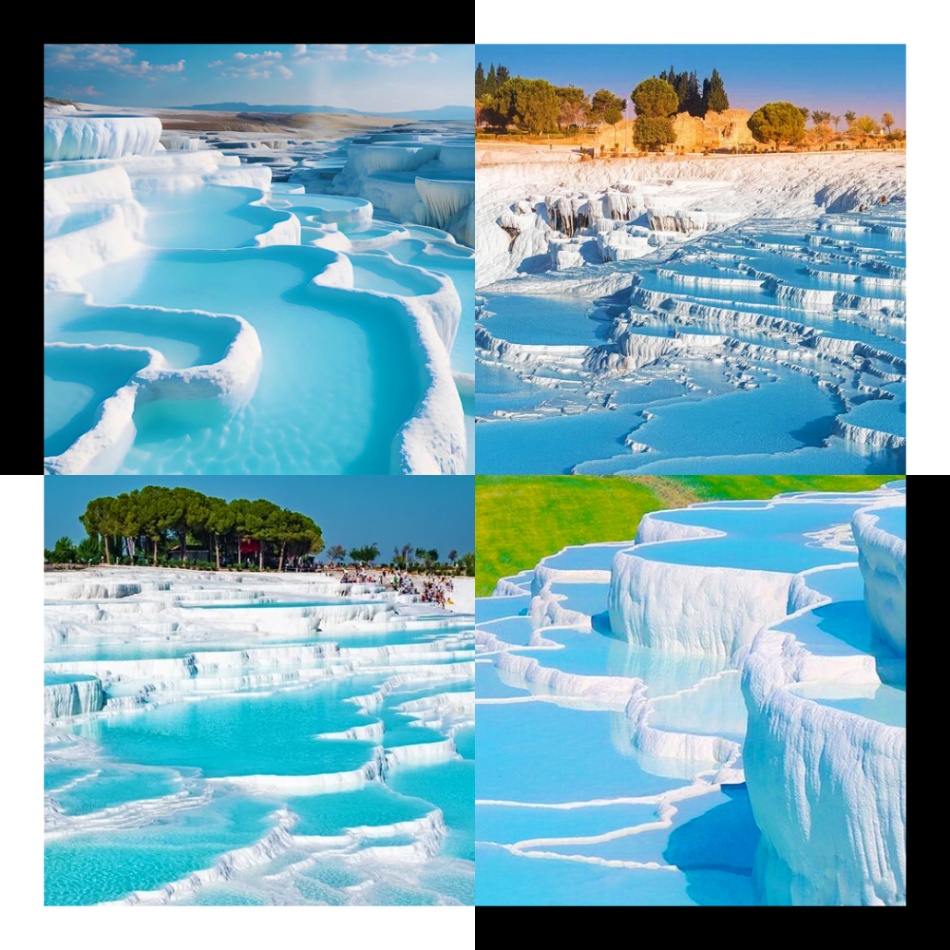 Pamukkale: Turkey’s Breathtaking Cotton Castle
