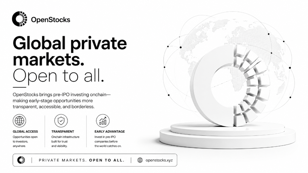 OpenStocks and the Rise of Blockchain-Powered Investment Platforms