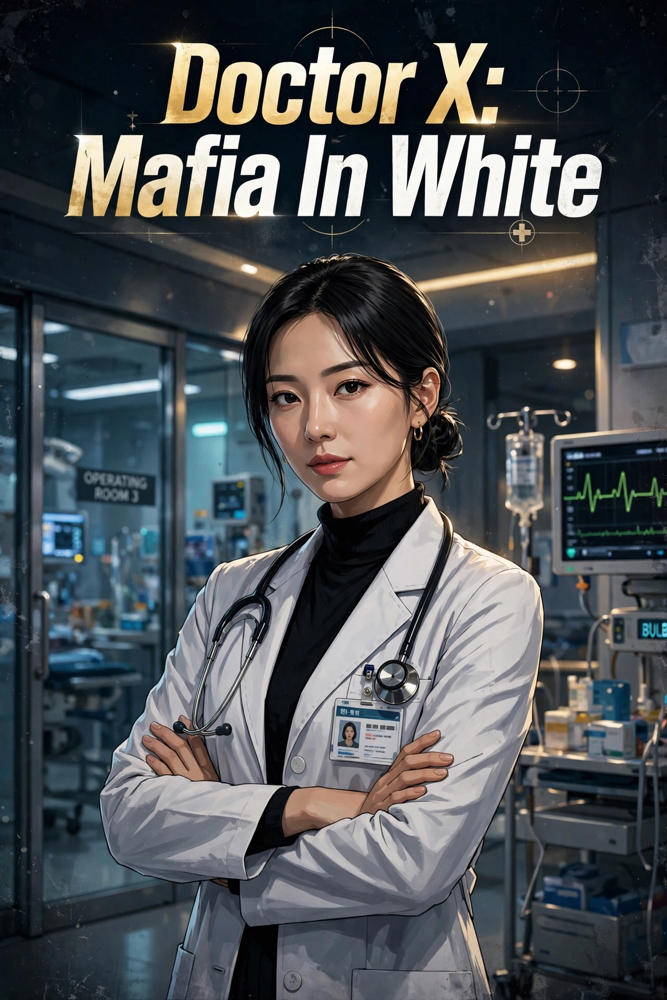 “Doctor X Mafia in White - The Korean Doctor Who Fights The System”