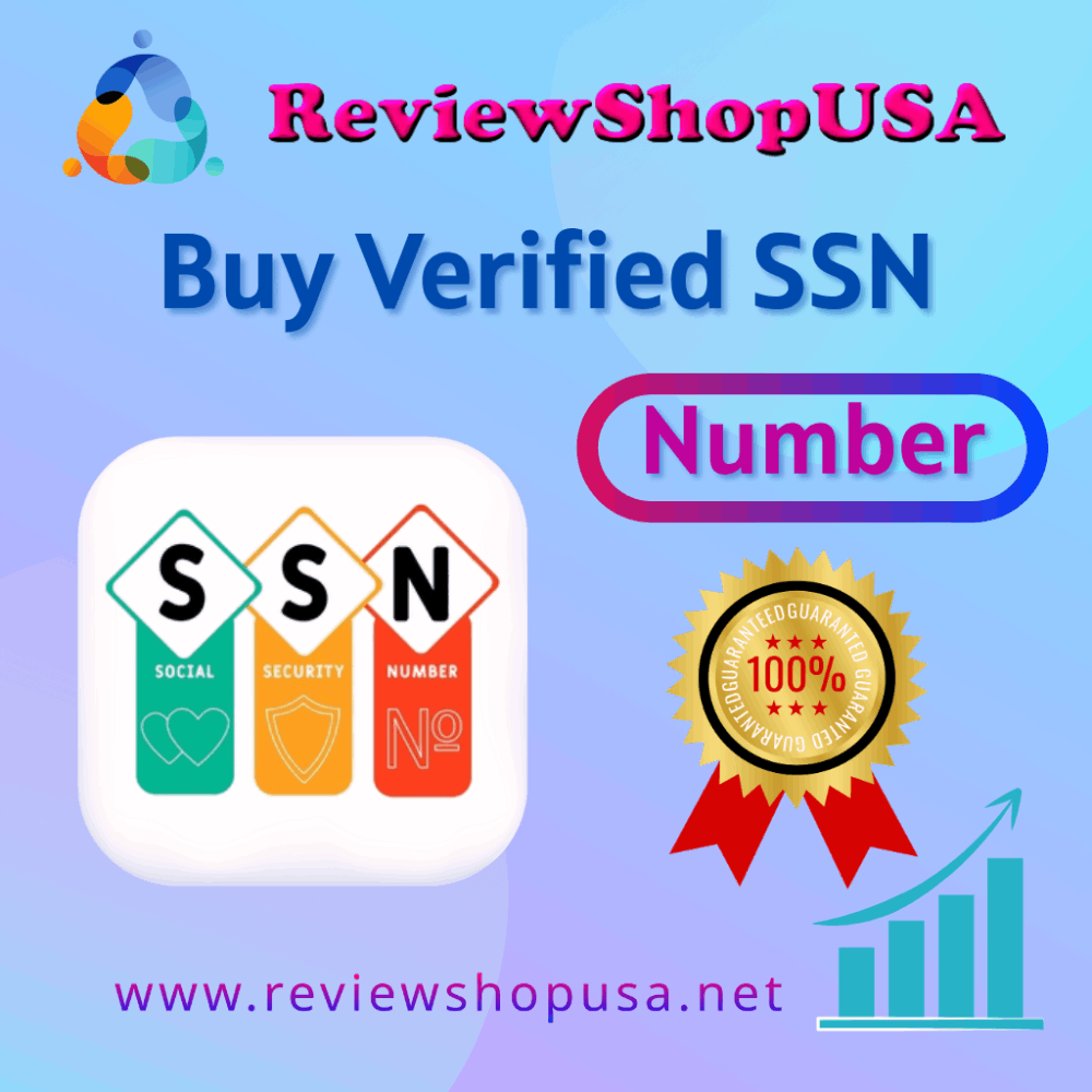 The 10 Best Places to Buy SSN Number 2026