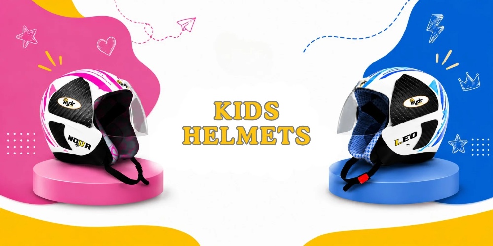 What Features Should You Look for When Choosing Kids Helmets?