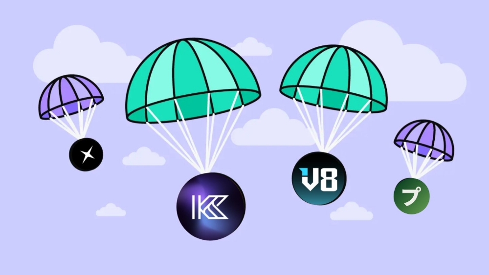 FREE AIRDROP