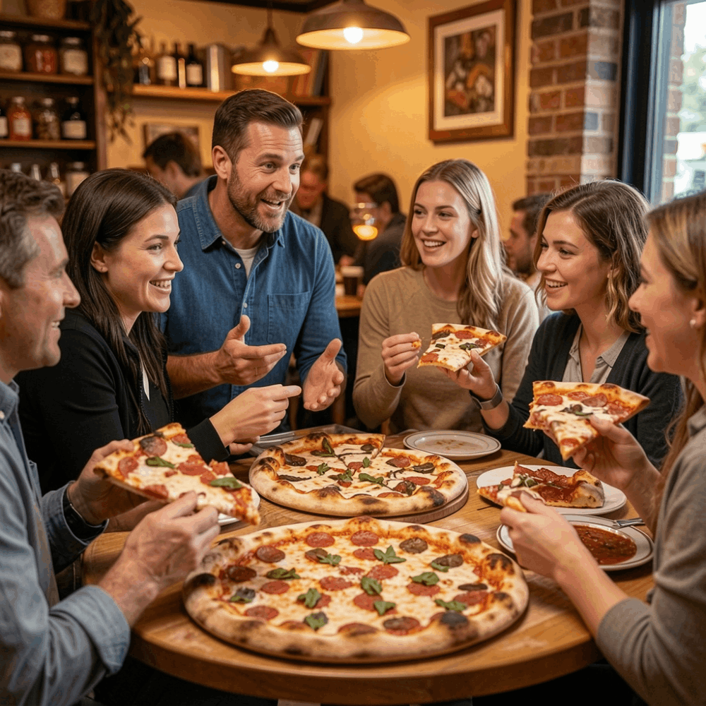 How Food Delivery Is Transforming the Pizza Industry