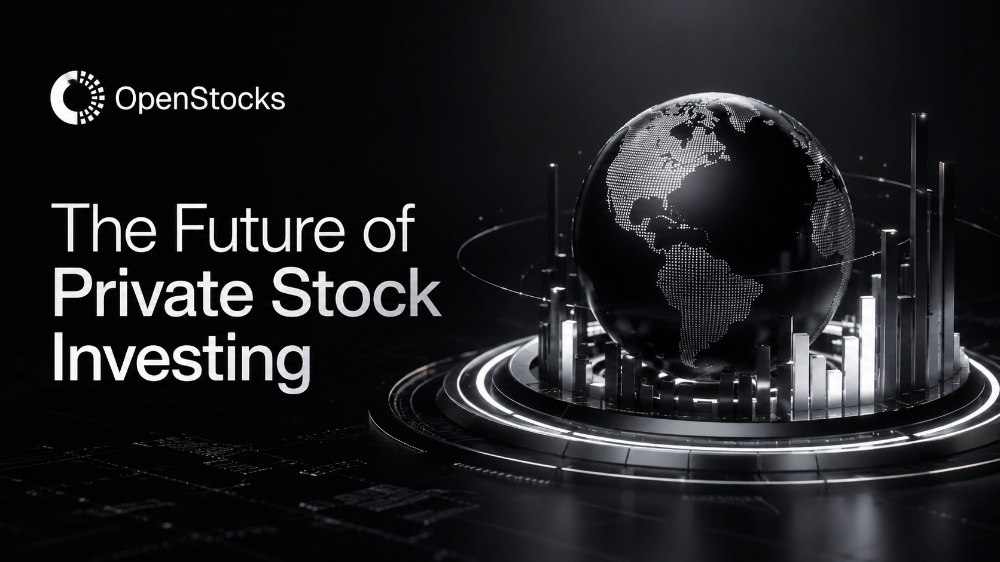 The Global Opportunity: The Future of Private Stock Investing