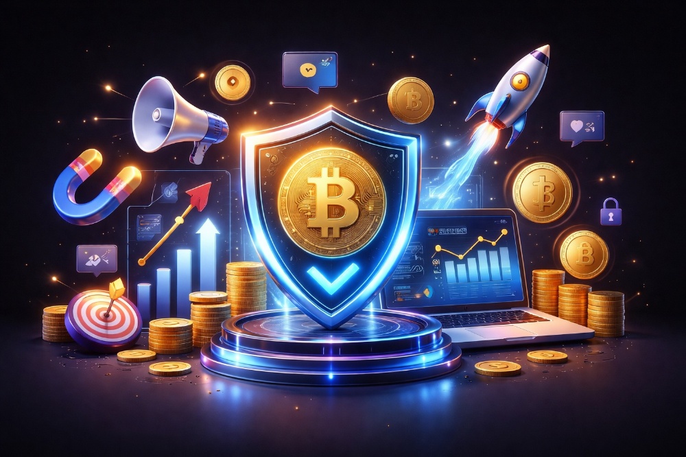 How a Crypto Marketing Agency Enhances Token Utility Awareness?