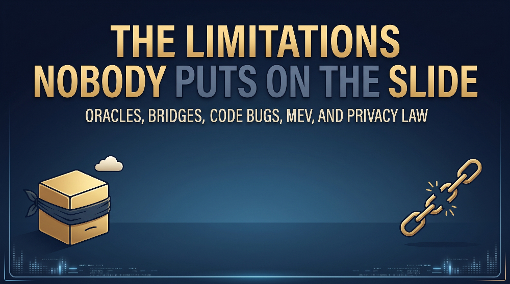 The Limitations Nobody Puts on the Slide