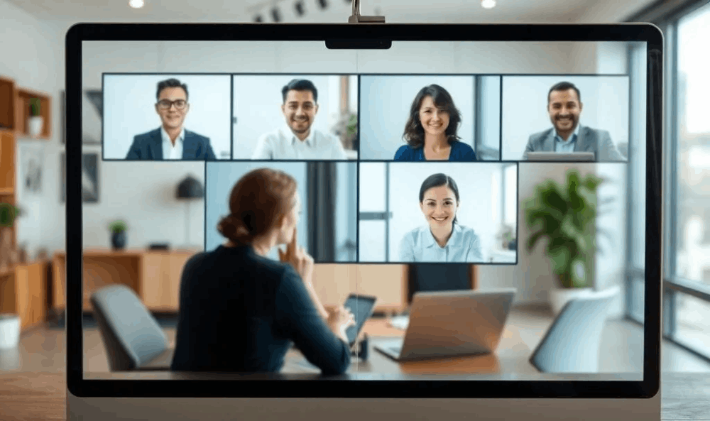 Virtual Glass: The Overlooked Key to Better Video Conferencing