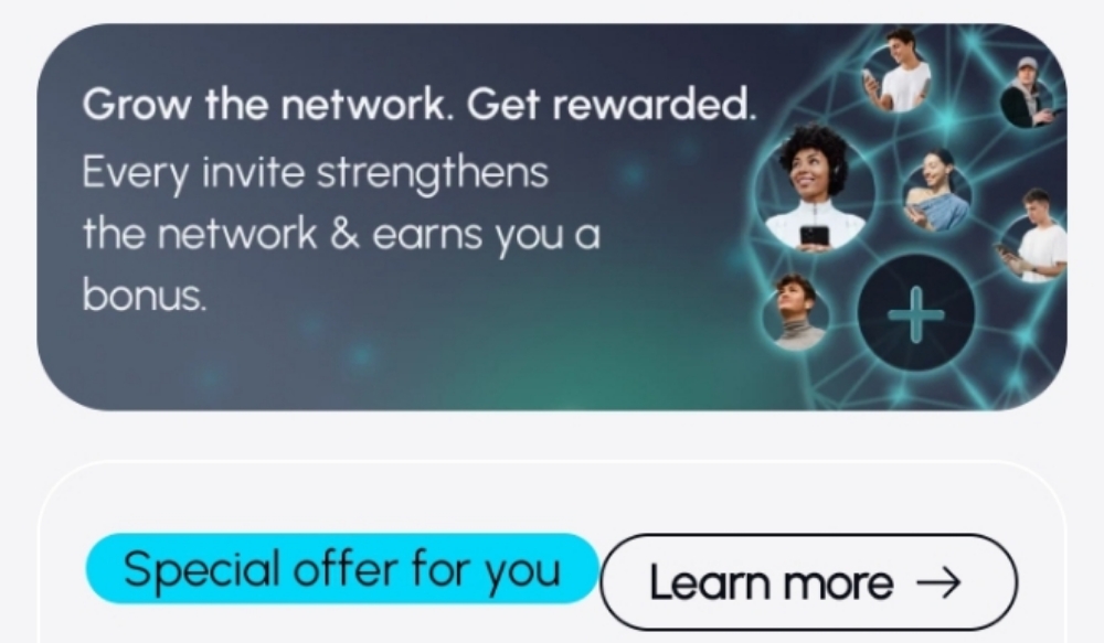 Bixberry Grow Rewards