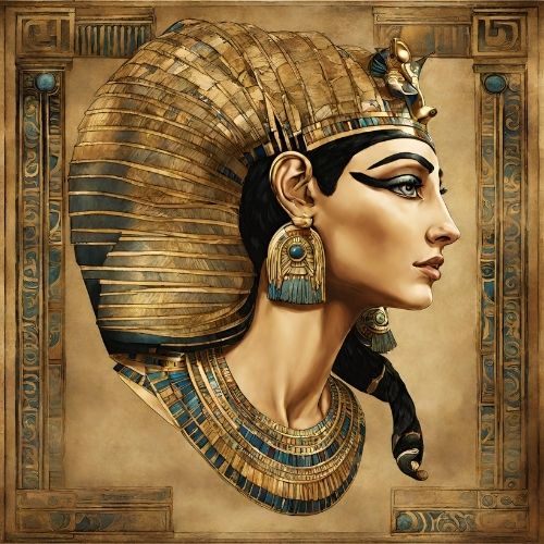 Cleopatra ruler deals