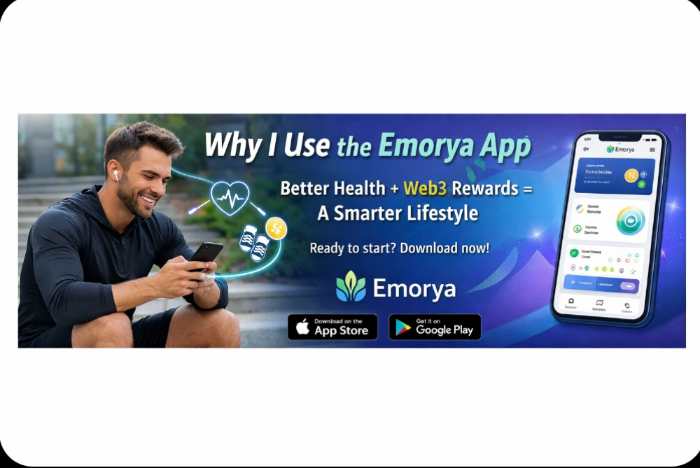 Why I Use the Emorya App
