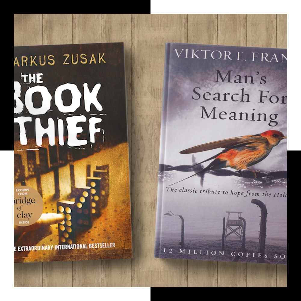 (2025 Edition) Literacy as a Lifeline: An Existential Reading of Markus Zusak’s The Book Thief
