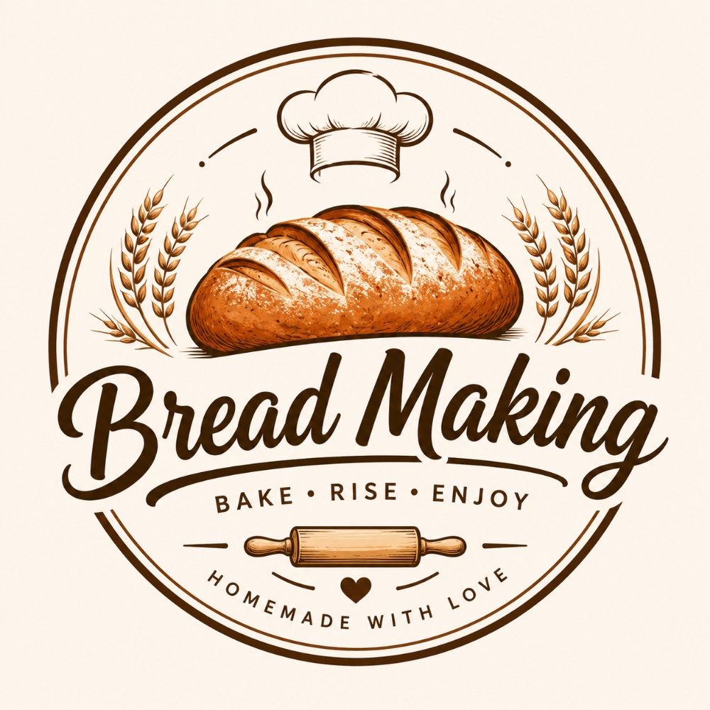 Bread Making: A Complete Beginner's Guide to Baking Fresh Homemade Bread