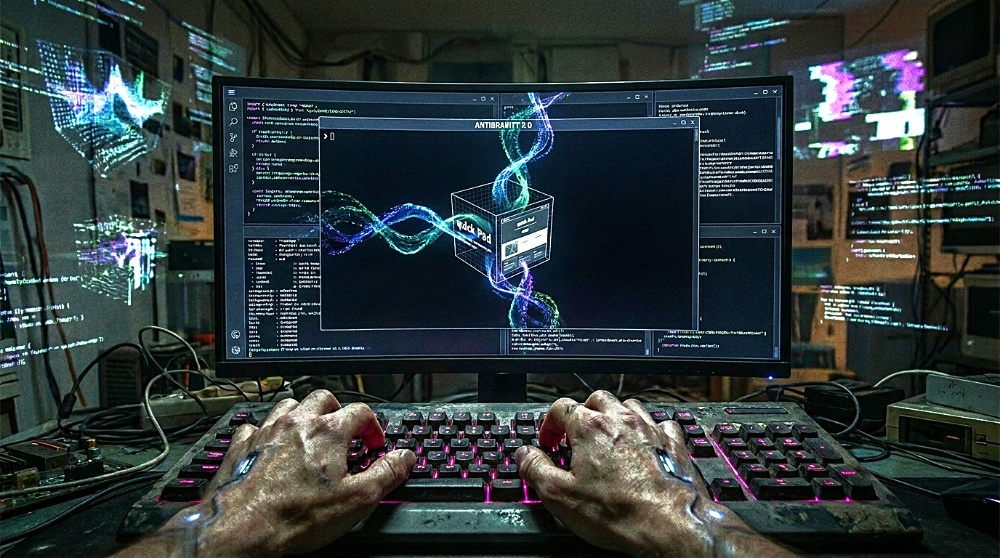 How Vibe Coding Is Rewiring Geopolitics, Power, and the Web