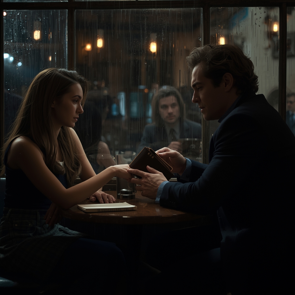 📖 Forbidden Confessions – Episode 3: Between the Lines