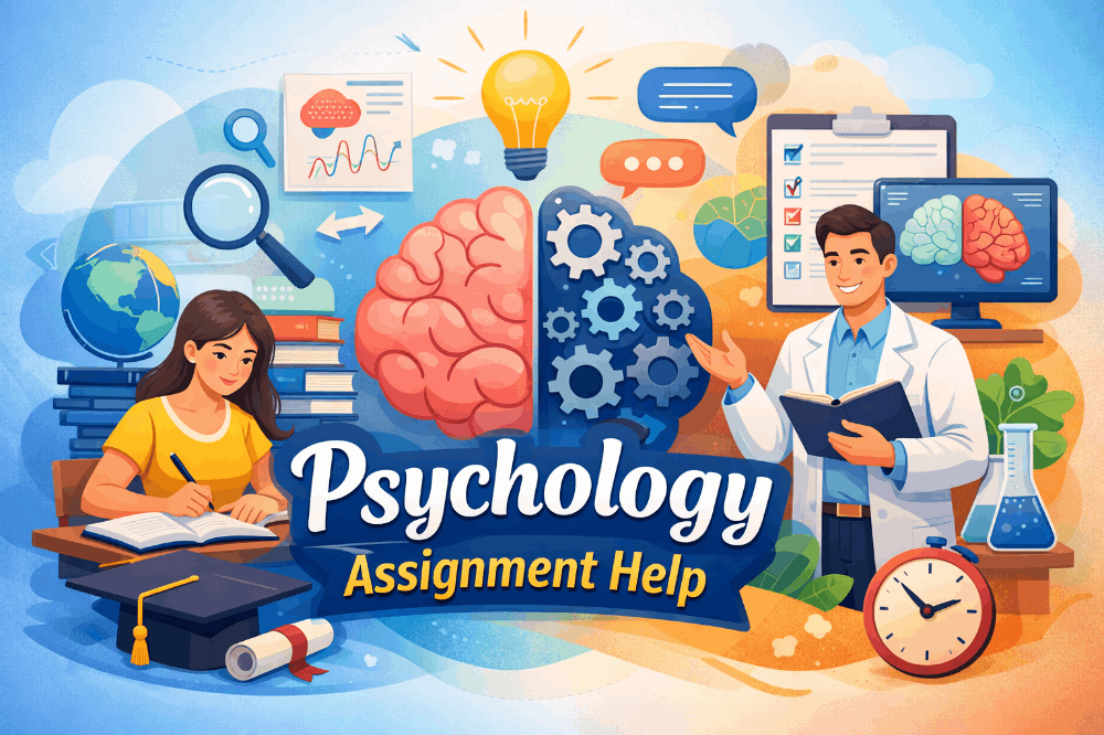 Role of Psychology Assignment Help in Malaysia