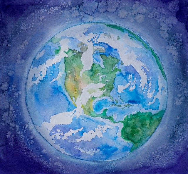Governing our planet as citizens
