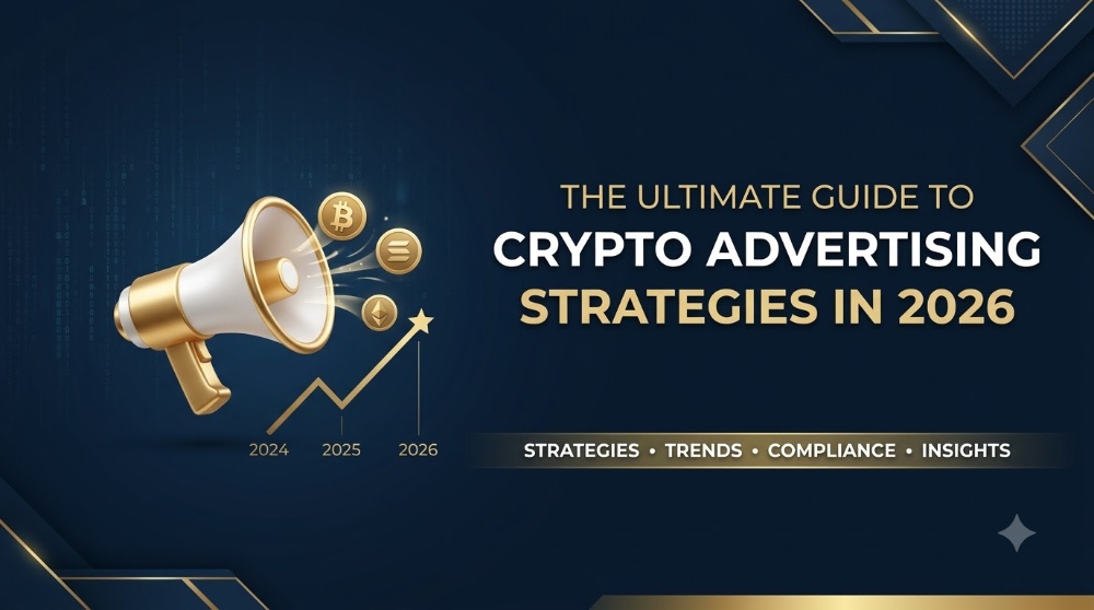 The Ultimate Guide to Crypto Advertising Strategies in 2026