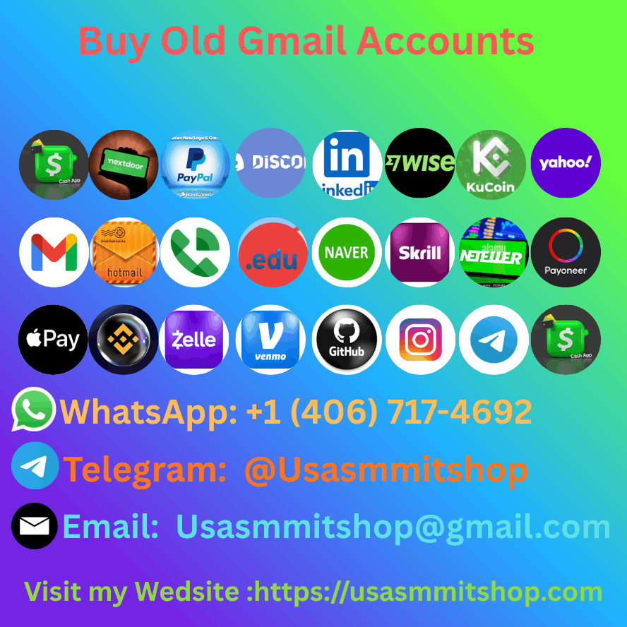 Buy Old Gmail Accounts: A Complete Guide for Buyers