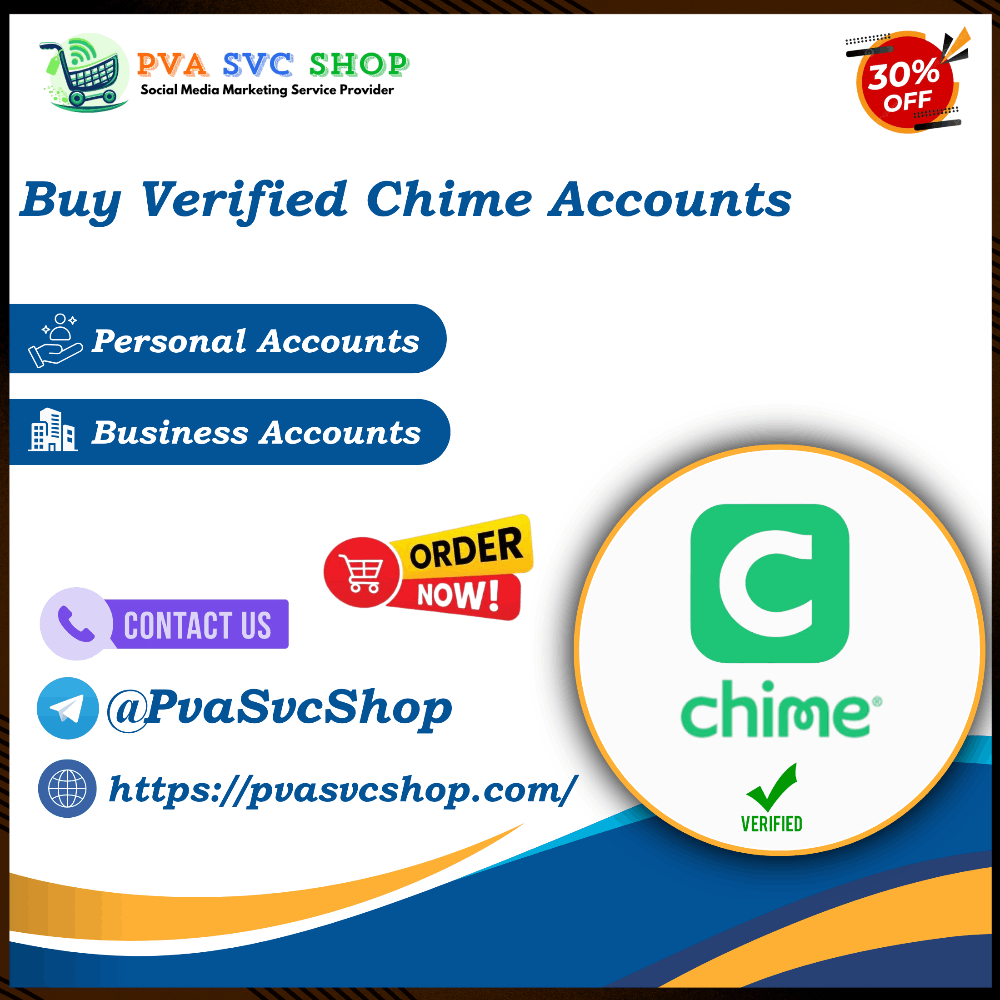 Top 15 Secure Websites for Buying Verified Chime Accounts