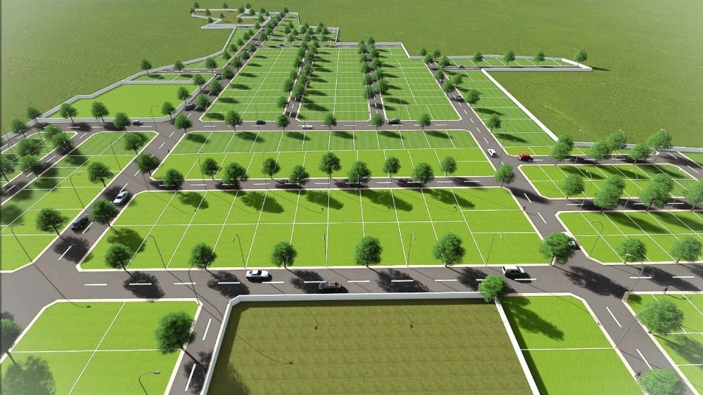 Prestige Crystal Lawns – Premium Plots in Devanahalli, Bangalore