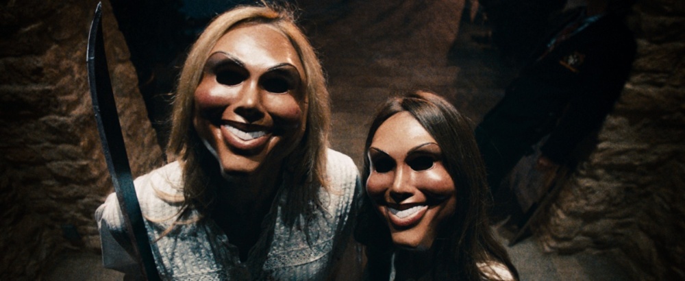 The Purge: Where Social Critique Meets Horror