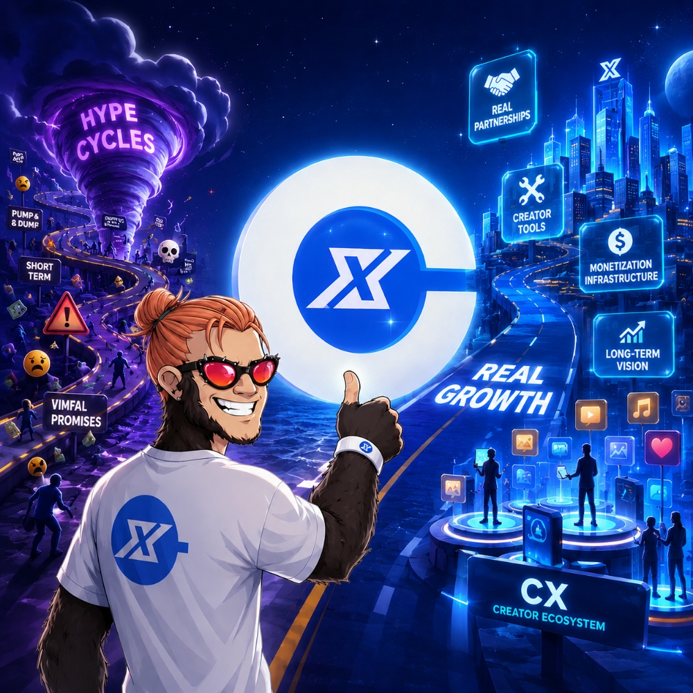Creatorx