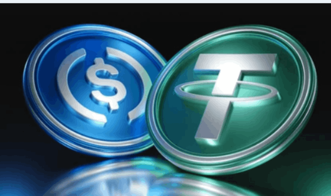 Stablecoins, more than just taking profits