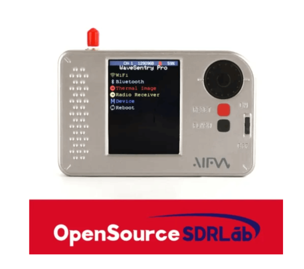 Hardware Review: The Wave Sentry Pro