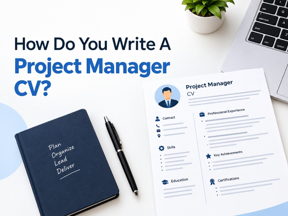 How Do You Write A Project Manager CV?
