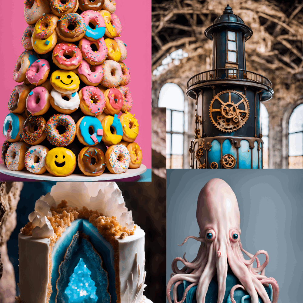 Baking Challenge 2: Help Us Choose Our Next DRiP Cake!