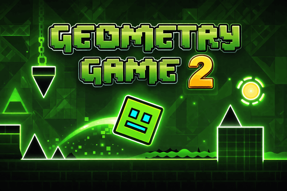 Geometry Game Makes Every Level Worth Exploring