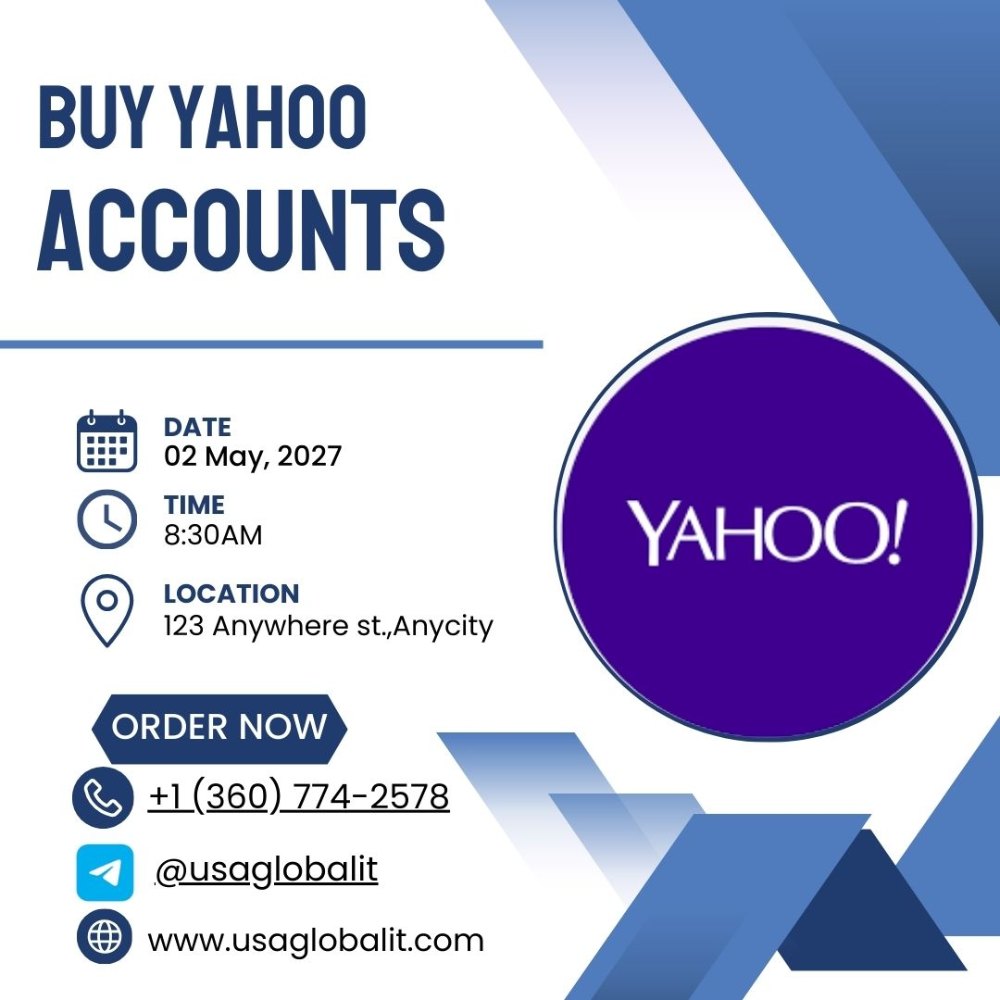 Guide to Buying Old Yahoo Accounts in Best 10 Sites