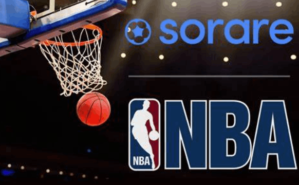 SORARE NBA NFT's