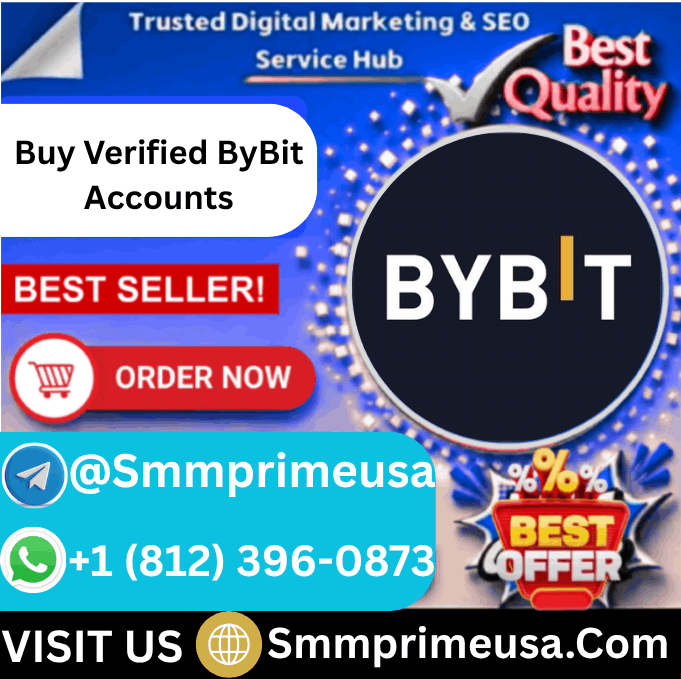 Buy Verified Bybit Accounts: Complete Verification & Security Guide for 2026