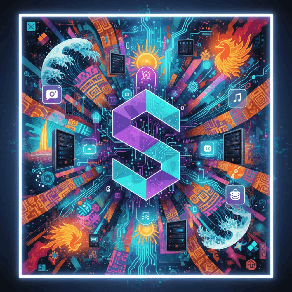 Solana and the New Era of Cultural Digital Expression